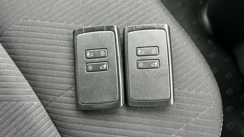 Renault Trafic Lwb Diesel LL30 Blue dCi 150 Extra Sport [Safety] Crew Van